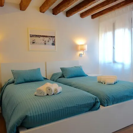 Ca' Moretta Venise Extérieur photo