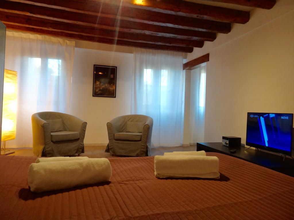 Ca' Moretta Apartment